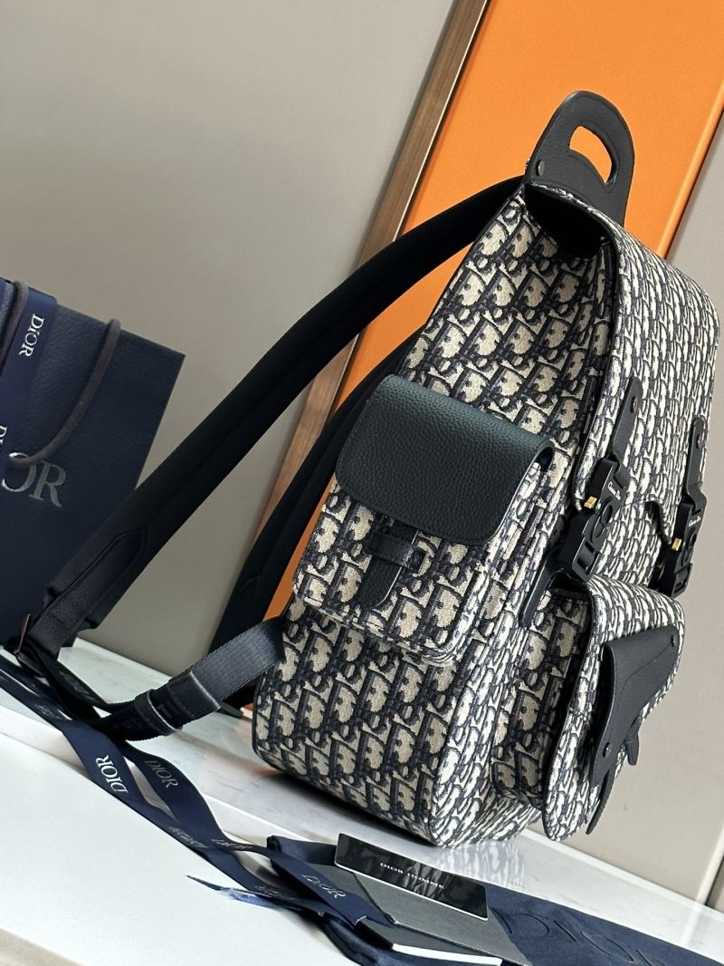 Christian Dior Backpacks